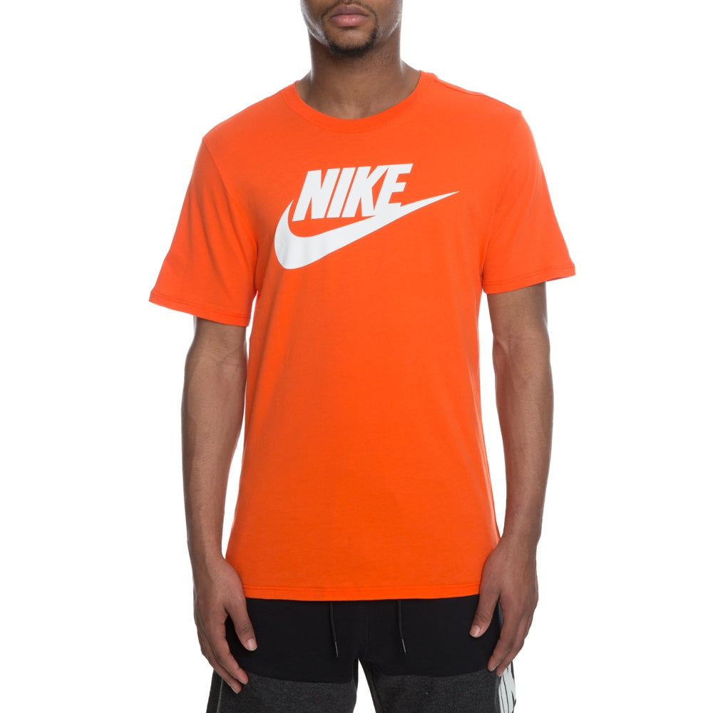 Nike Men's Sportswear T-Shirt Orange Main image