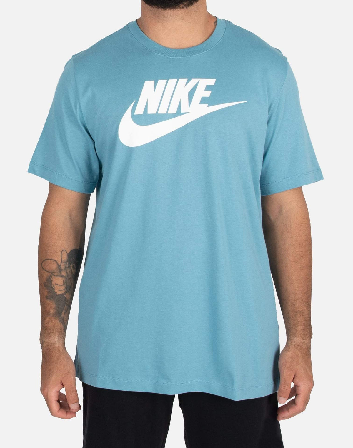 Nike Men's Sportswear T-Shirt Sky Blue Main image