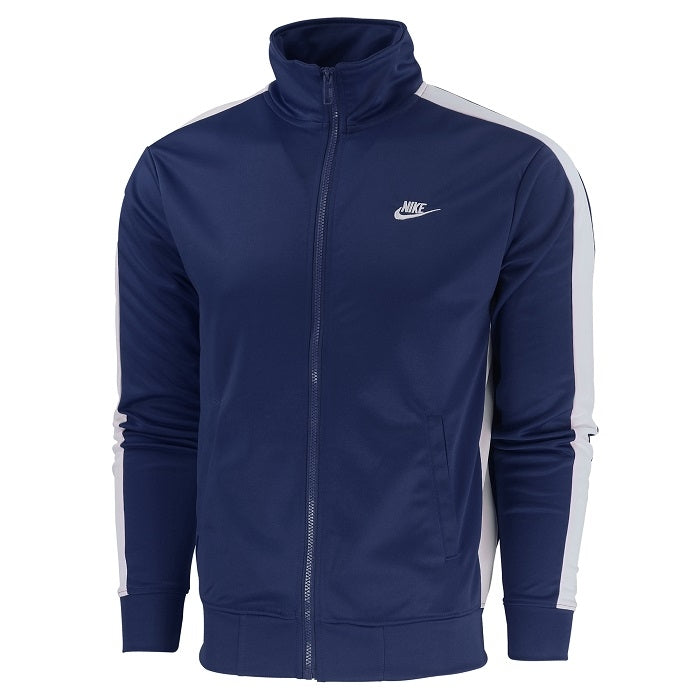 Nike Sportswear Club Men's Knit Track Jacket & Pants Set Secondary image