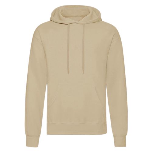 Urban Road Plain Hoodie