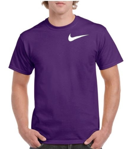 Nike Men's Sportswear Swoosh Icon T-shirt