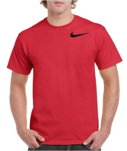 Nike Men's Sportswear Swoosh Icon T-shirt
