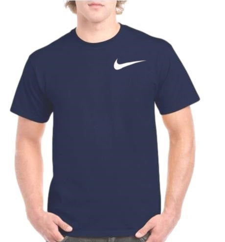Nike Men's Sportswear Swoosh Icon T-shirt