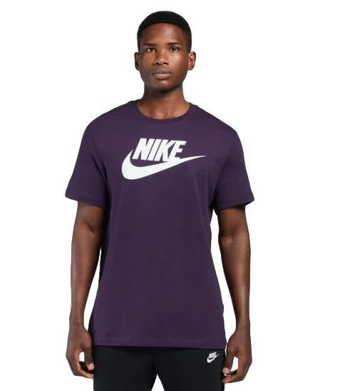 Nike Men's Sportswear T-Shirt Purple Main image