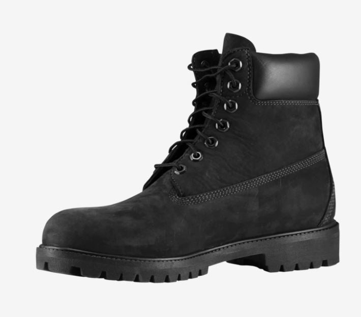 Timberland 6" Premium Waterproof Boots - Men's Black Main image