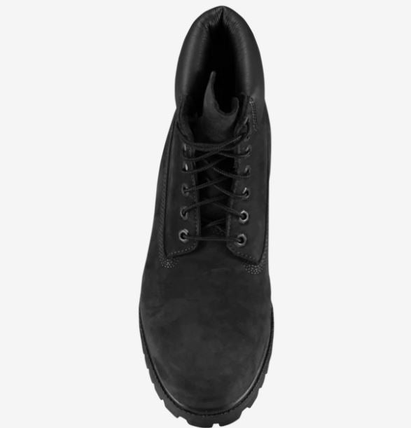 Timberland 6" Premium Waterproof Boots - Men's Black