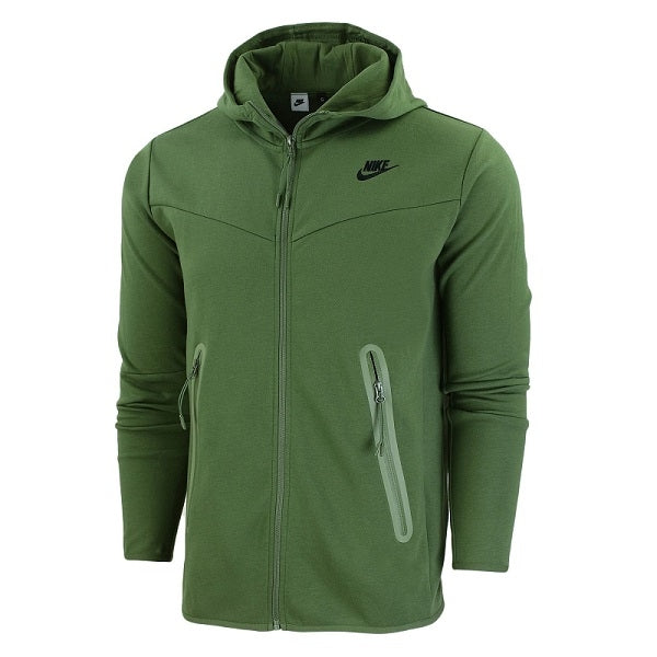 Nike Sportswear Tech Men's Knit Track Suite Olive