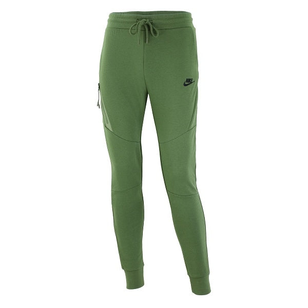 Nike Sportswear Tech Men's Knit Track Suite Olive