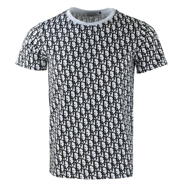 Christian Dior Monogram Shorts & T Shirt Set