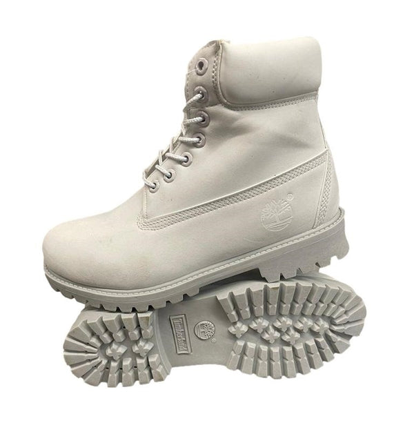 Timberland 6" Premium Waterproof Boots - Men's Gray