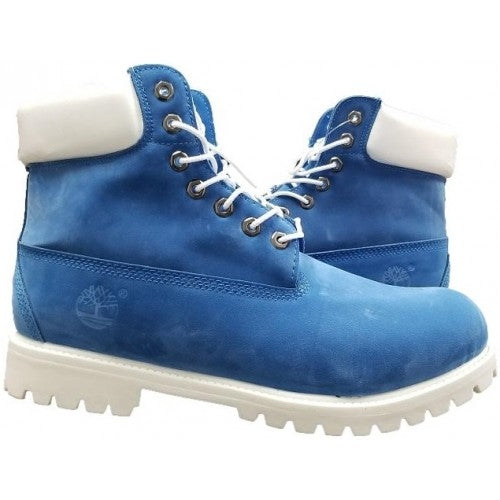 Timberland 6" Premium Waterproof Boots Men's Royal Main image