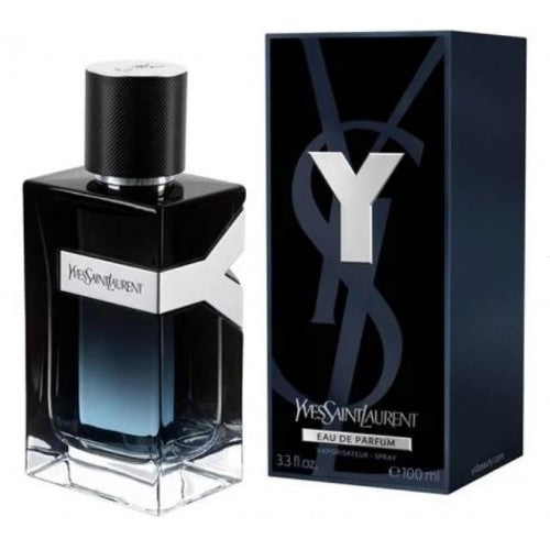 Yves Saint Laurent Beaute Y Eau De Parfum for Men - 3.3 oz. Main image