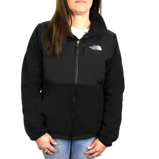 The North Face Women's Denali Fleece Jacket Black Main image