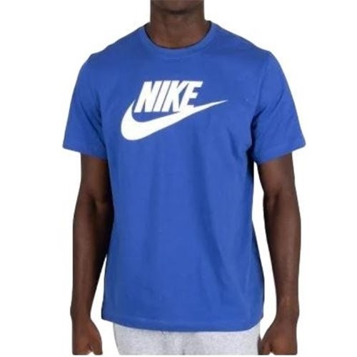 Nike Men's Sportswear T-Shirt Royal