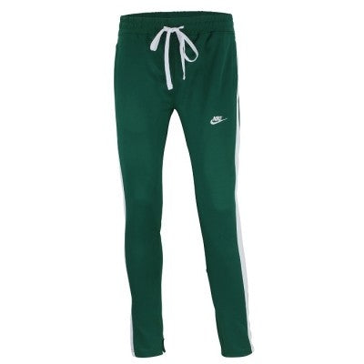 Nike Men's Knit Tracksuit Hunter /White