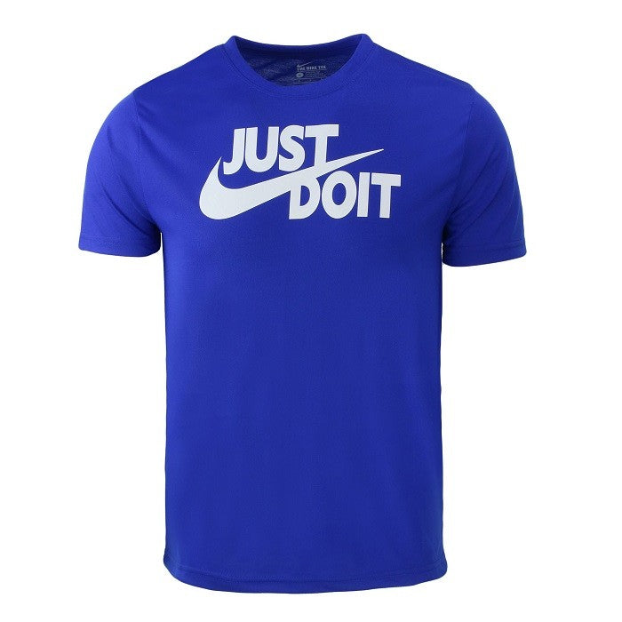 Nike Men's Just Do It Crewneck  Top & Short Set Secondary image