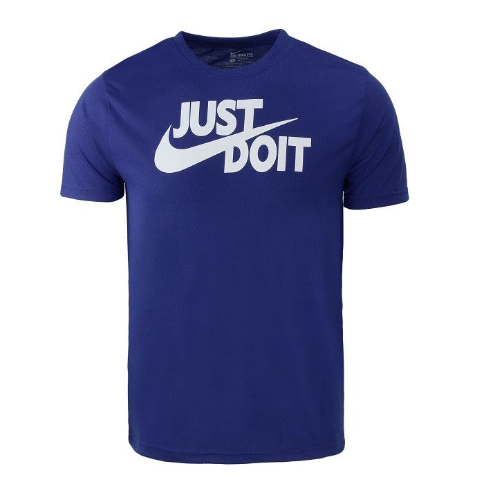 Nike Men's Just Do It Crewneck  Top  Short Set Secondary image