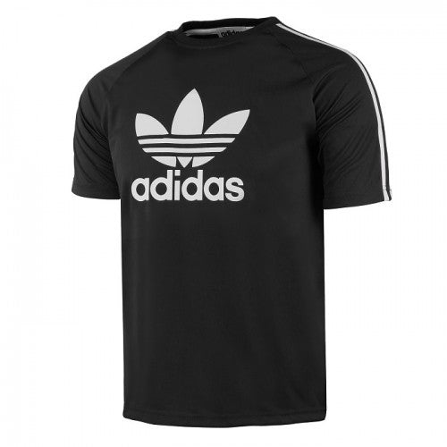 Adidas Men's 3-Stripes  Shorts & Tee Shirt Set Final Sale