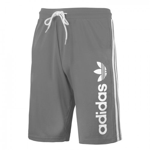 Adidas Men's 3-Stripes  Shorts & Tee Shirt Set Final Sale