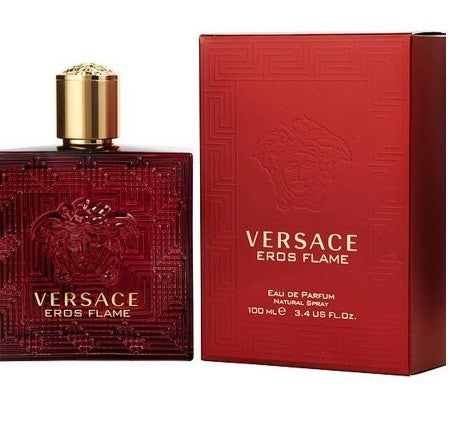 Versace Eros Flame by Versace Eau De Parfum Spray 3.4 oz Main image