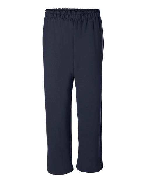 Gildan  Unisex Heavy Blend Open-Bottom Sweatpants