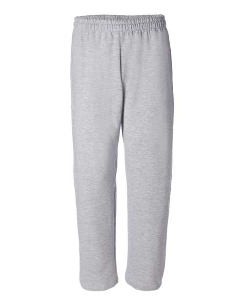 Gildan  Unisex Heavy Blend Open-Bottom Sweatpants
