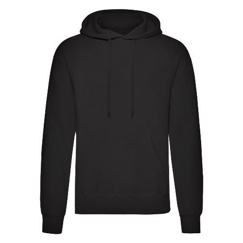 Urban Road Plain Hoodie