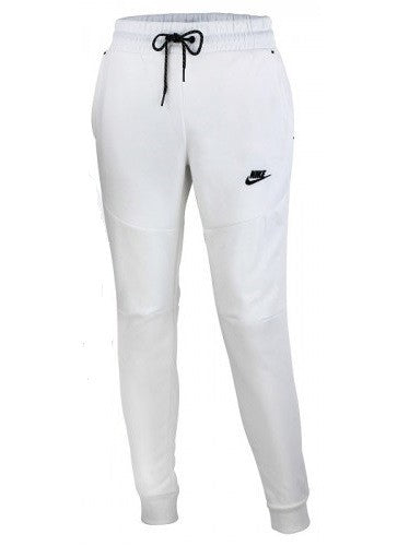 Nike Sportswear Club Fleece Men's Full Zip Hoodie & Pants Set White