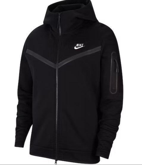 Nike Tech Fleece Full-Zip Winrunner Hoodie & Pants 2 Pc Set