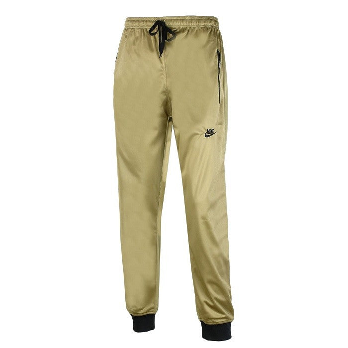 Nike Men's Knit  2 Piece Tracksuit  TAUPE