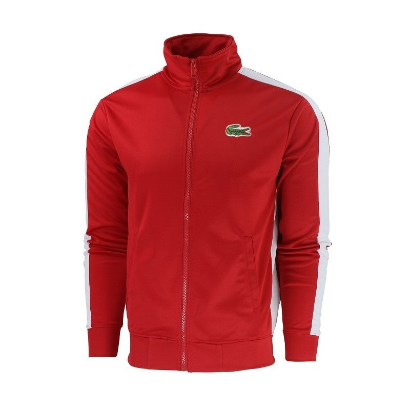 Lacoste Sportswear Tracksuit  Jacket & Pants Set 2 Pc Set