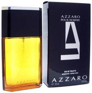 Azzaro Pour Homme Men by EDT Spray  3.4 oz (100 ml)