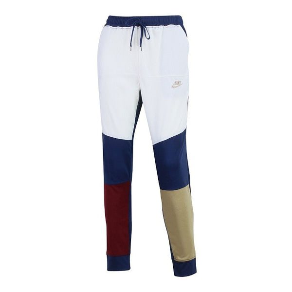 Nike Sportswear Colorblock Tech Men's Fleece Hoodie & Pants Set