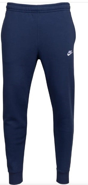 Nike Sportswear Club Fleece Men's Pullover Hoodie & Pants Set Navy
