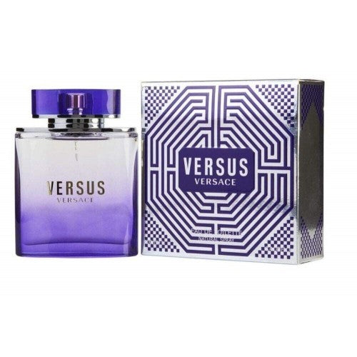 Versus by Versace for Women 3.4 oz Eau de Toilette Spray Main image