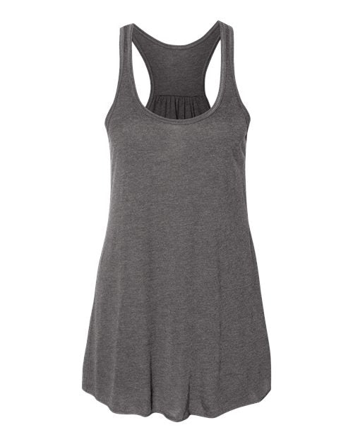 BELLA + CANVAS 8800 Women's Flowy Racerback Tank