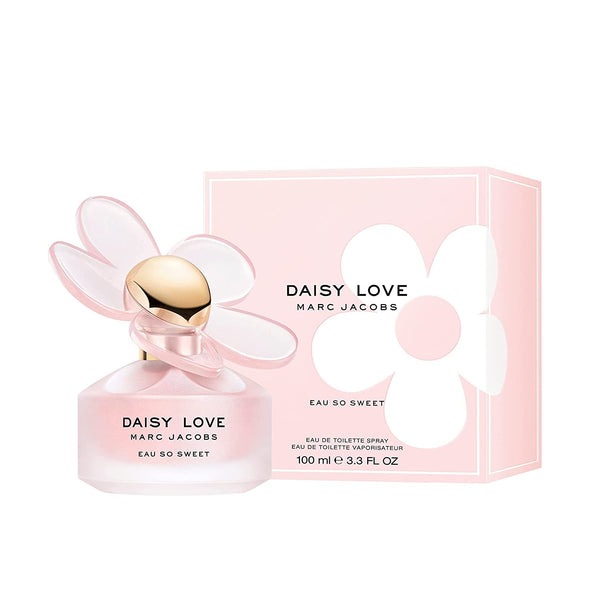 Marc Jacobs Daisy Love for Women Eau de Parfum Spray 3.3 oz