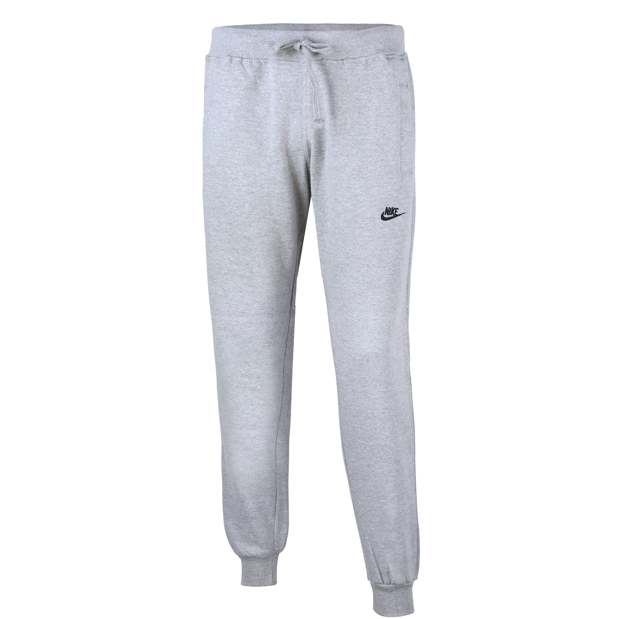 Nike Sportswear Club Fleece Zip Hoodie & Pants Set Gray/Blue Secondary image
