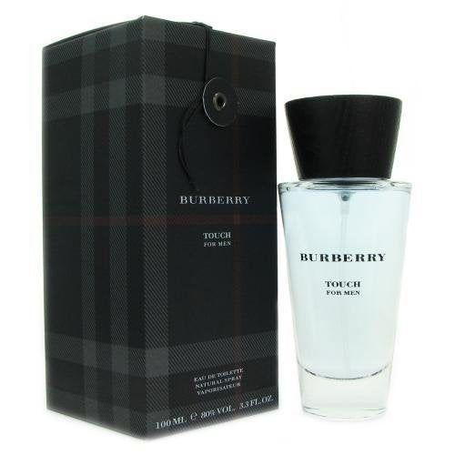 Burberry Touch Eau De Toilette for Men 3.3 Fl Oz