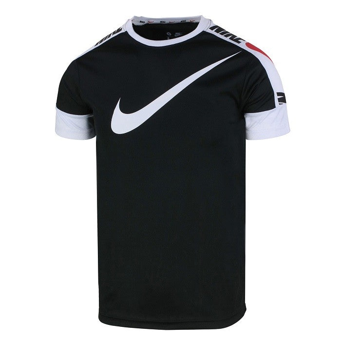 Nike Swoosh Men's Sport Dri-Fit Shorts & T Shirt 2 Pc Set Final Sale