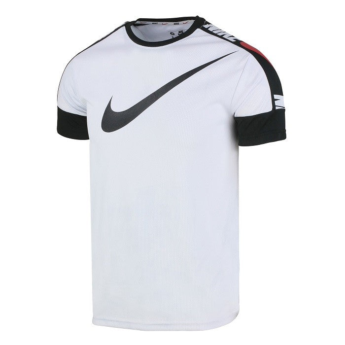 Nike Swoosh Men's Sport Dri-Fit Shorts & T Shirt 2 Pc Set Final Sale