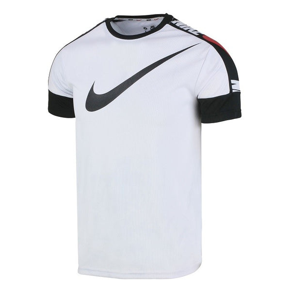 Nike Swoosh Men's Sport Dri-Fit Shorts & T Shirt 2 Pc Set Final Sale