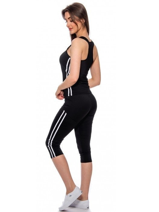 Nike dri fit Capri leggings &Tank Top Set