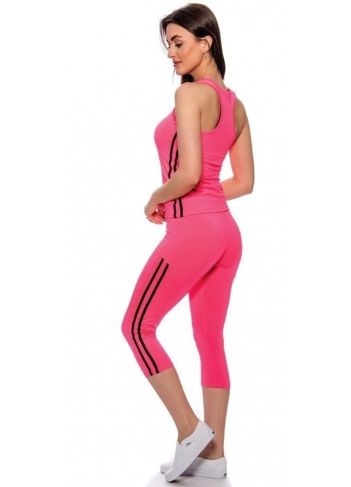 Nike dri fit Capri leggings &Tank Top Set