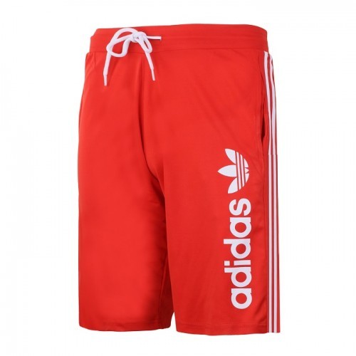 Adidas Men's 3-Stripes  Shorts & Tee Shirt Set Final Sale