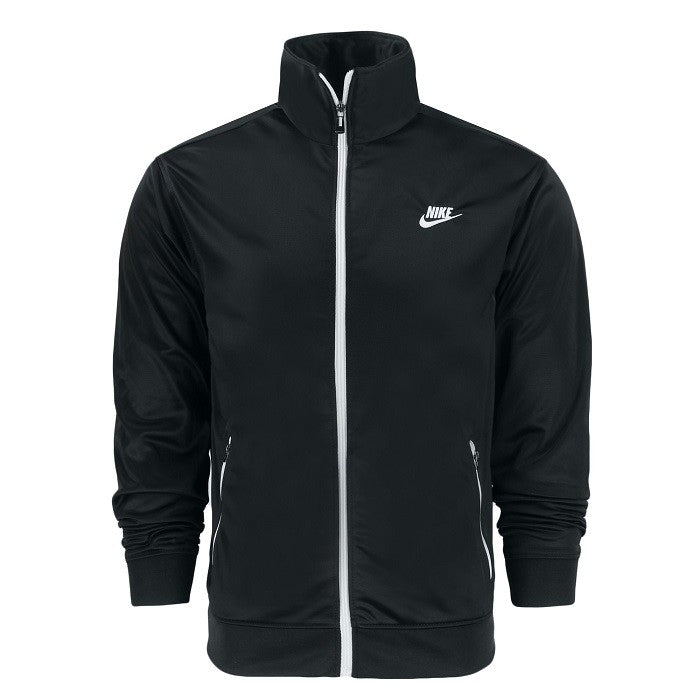 Nike Tracksuit 2 Pc set Black Secondary image