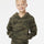 Independent Trading Co. SS4001Y Youth Midweight Hooded Sweatshirt