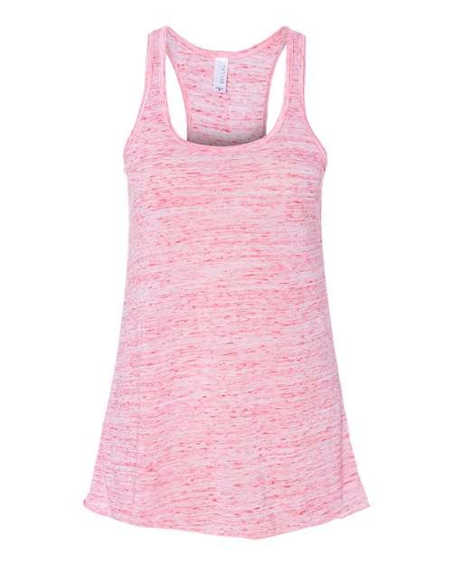 BELLA + CANVAS 8800 Women's Flowy Racerback Tank