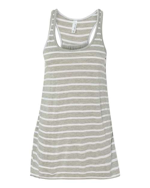 BELLA + CANVAS 8800 Women's Flowy Racerback Tank