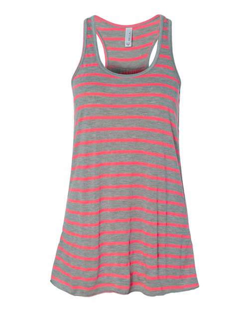 BELLA + CANVAS 8800 Women's Flowy Racerback Tank